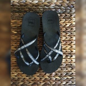 NEW Teva Wedge Sandals
